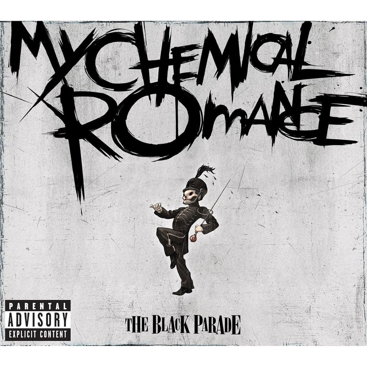 Black Parade (X)