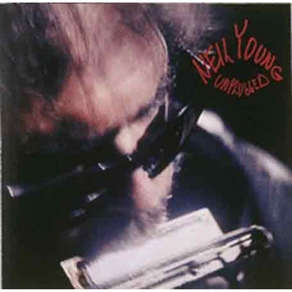 Unplugged & Royce Hall 1971 & Time Fades Away & Everybody Knows This Is Nowhere