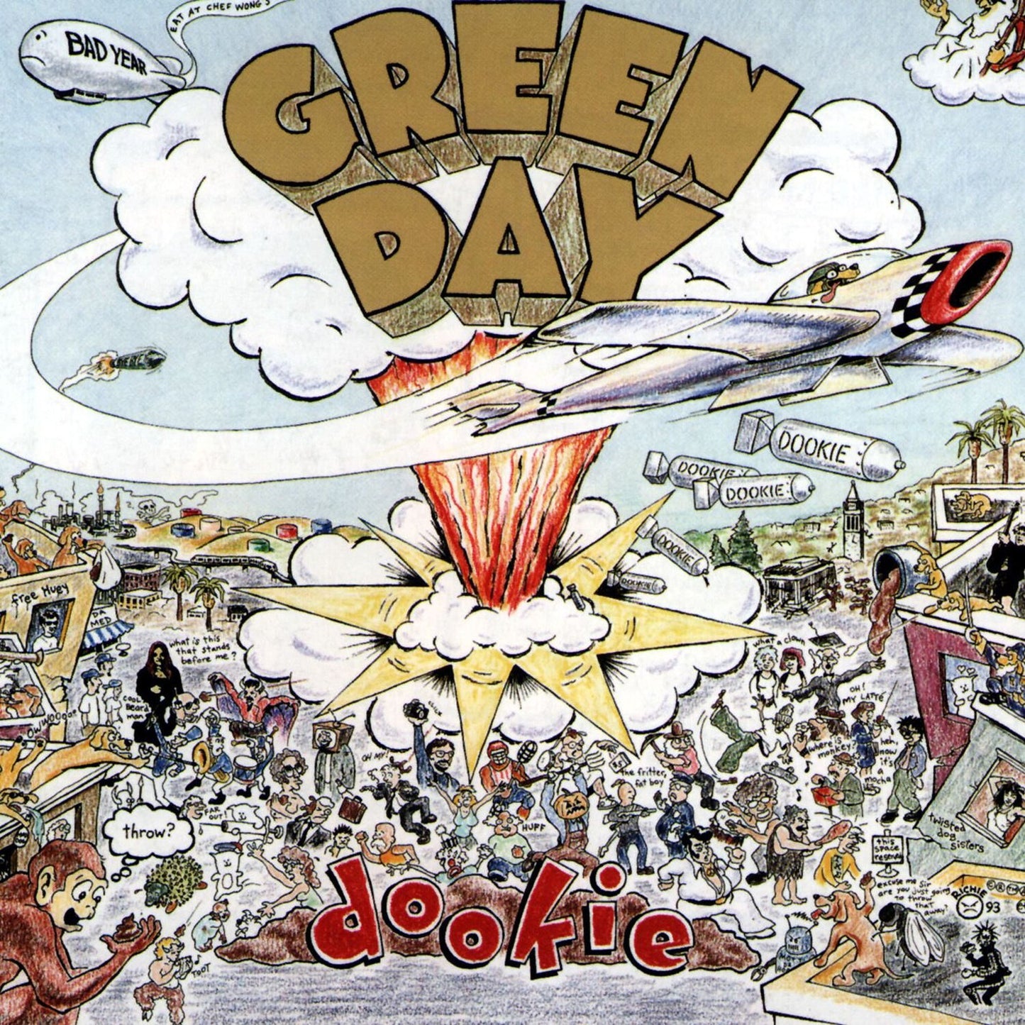 Kerplunk & Dookie & Nimrod