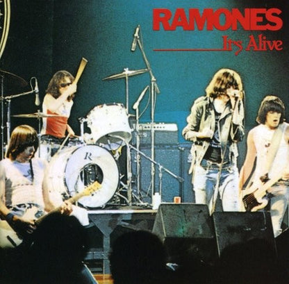 Greatest Hits & Ramones (Remastered/8 Bonus Tracks) & It's Alive