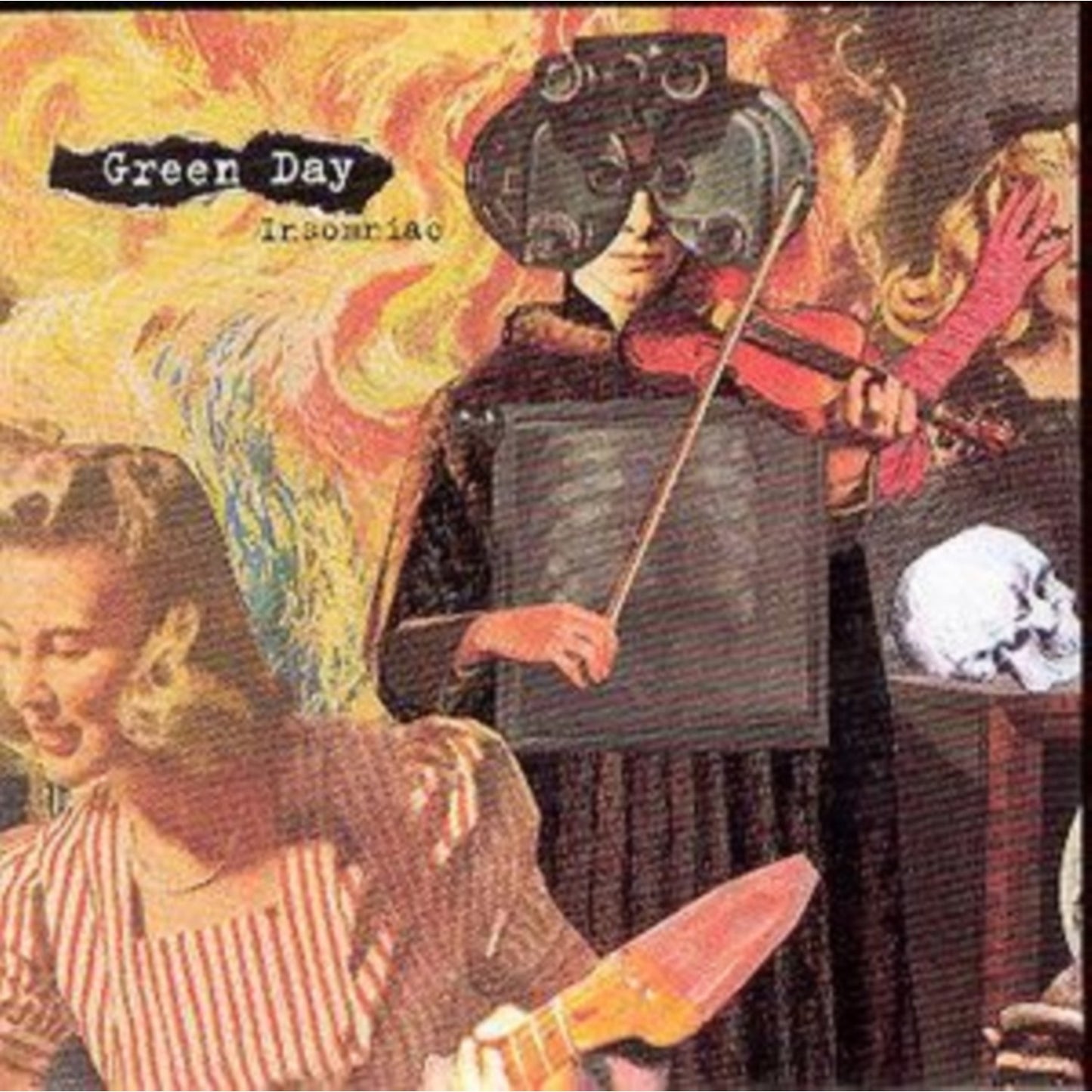 1,039 / Smoothed Out Slappy Hours & Dookie & Insomniac & Nimrod & American Idiot
