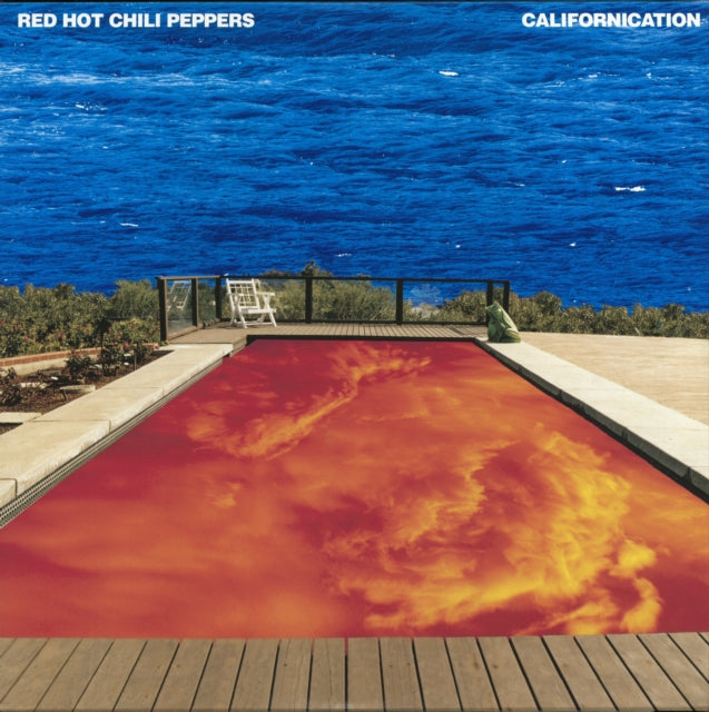 Californication (2LP/180G) & By The Way & One Hot Minute & Freaky Styley
