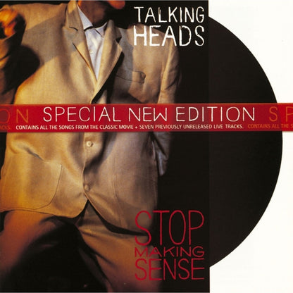Remain In Light & Stop Making Sense (Revised)