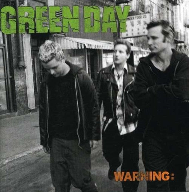 Kerplunk & Warning & American Idiot & Greatest Hits: God's Favorite
