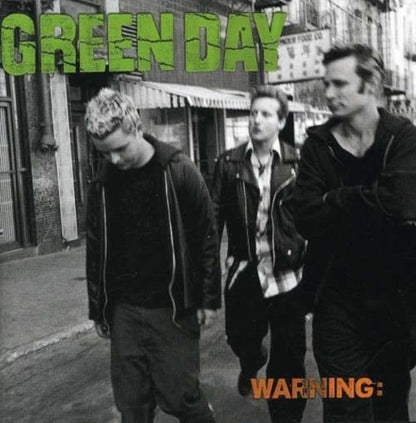 Kerplunk & Warning & American Idiot & Greatest Hits: God's Favorite