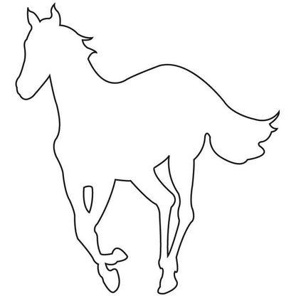 Around The Fur & White Pony & Ohms