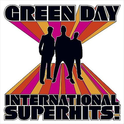 International Superhits & Warning (Fluorescent Green LP Vinyl) & American Idiot & Greatest Hits: God's Favorite Band (X) & 21St Century Breakdown & American Idiot (W/Poster)