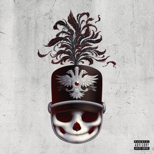 Black Parade (20Th Anniversary) (Concrete Grey LP Vinyl)