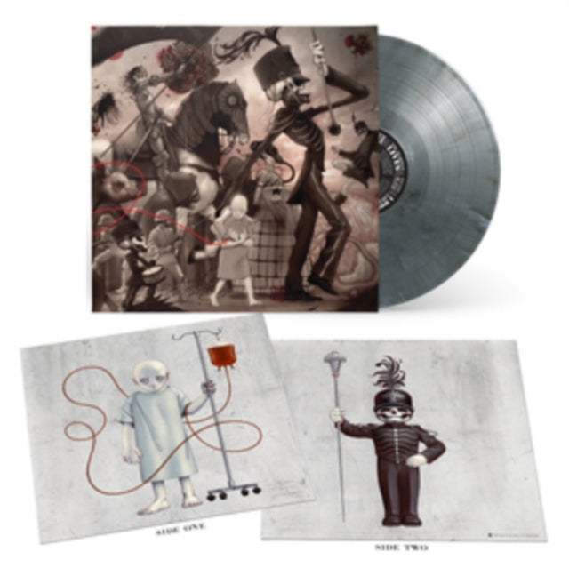 Black Parade (20Th Anniversary) (Concrete Grey LP Vinyl)