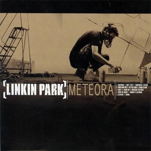 Meteora (Enhanced Edition/Digipak) & Reanimation