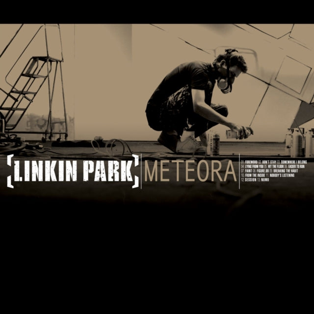 Hybrid Theory & Meteora & Minutes To Midnight