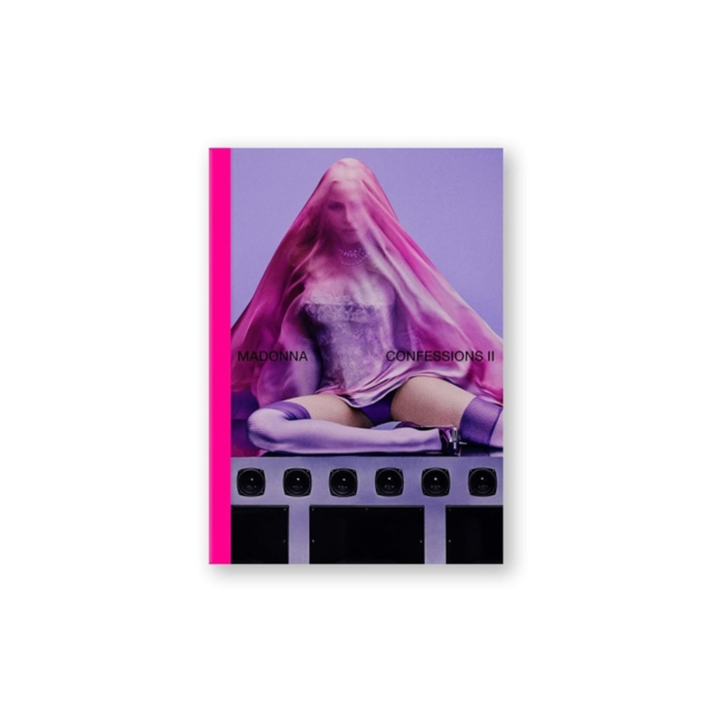 Confessions Ii (Premium CD/Photobook)
