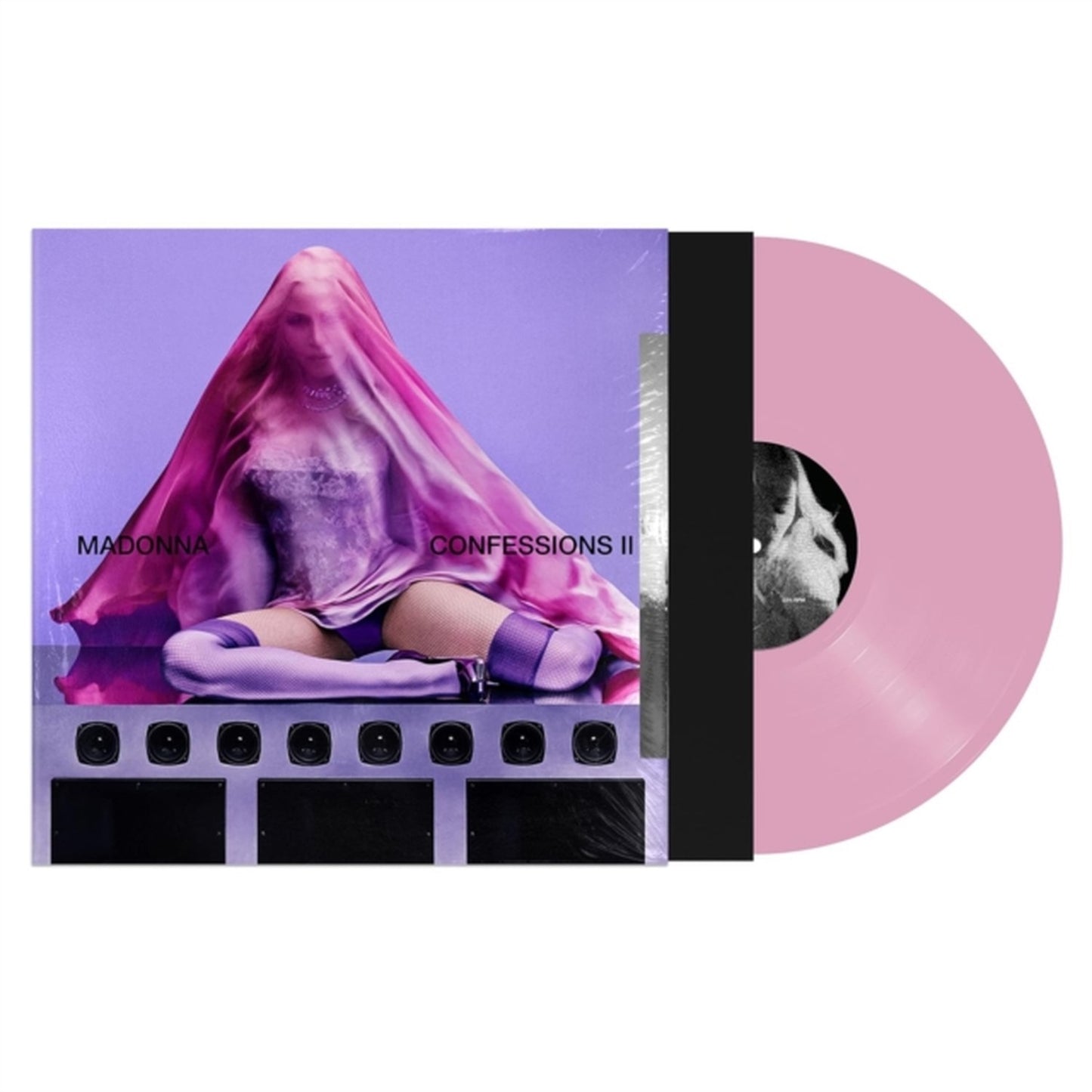 Confessions Ii (2LP/Translucent Pink Vinyl)
