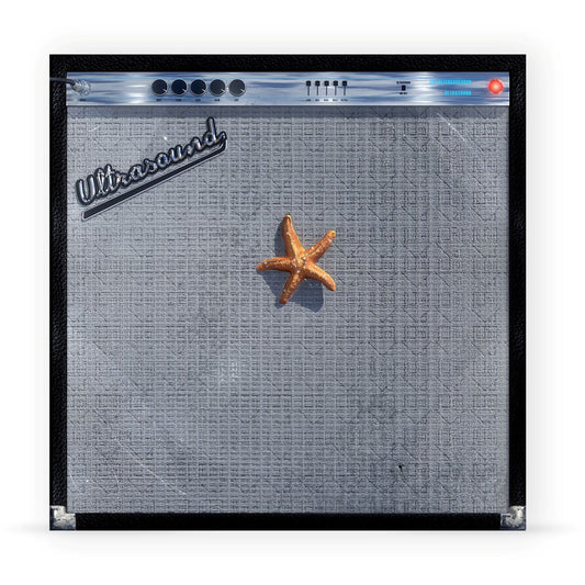 (((((Ultrasound)))))+ (Opaque Tangerine Vinyl/2LP)