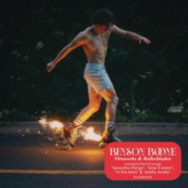 Fireworks & Rollerblades