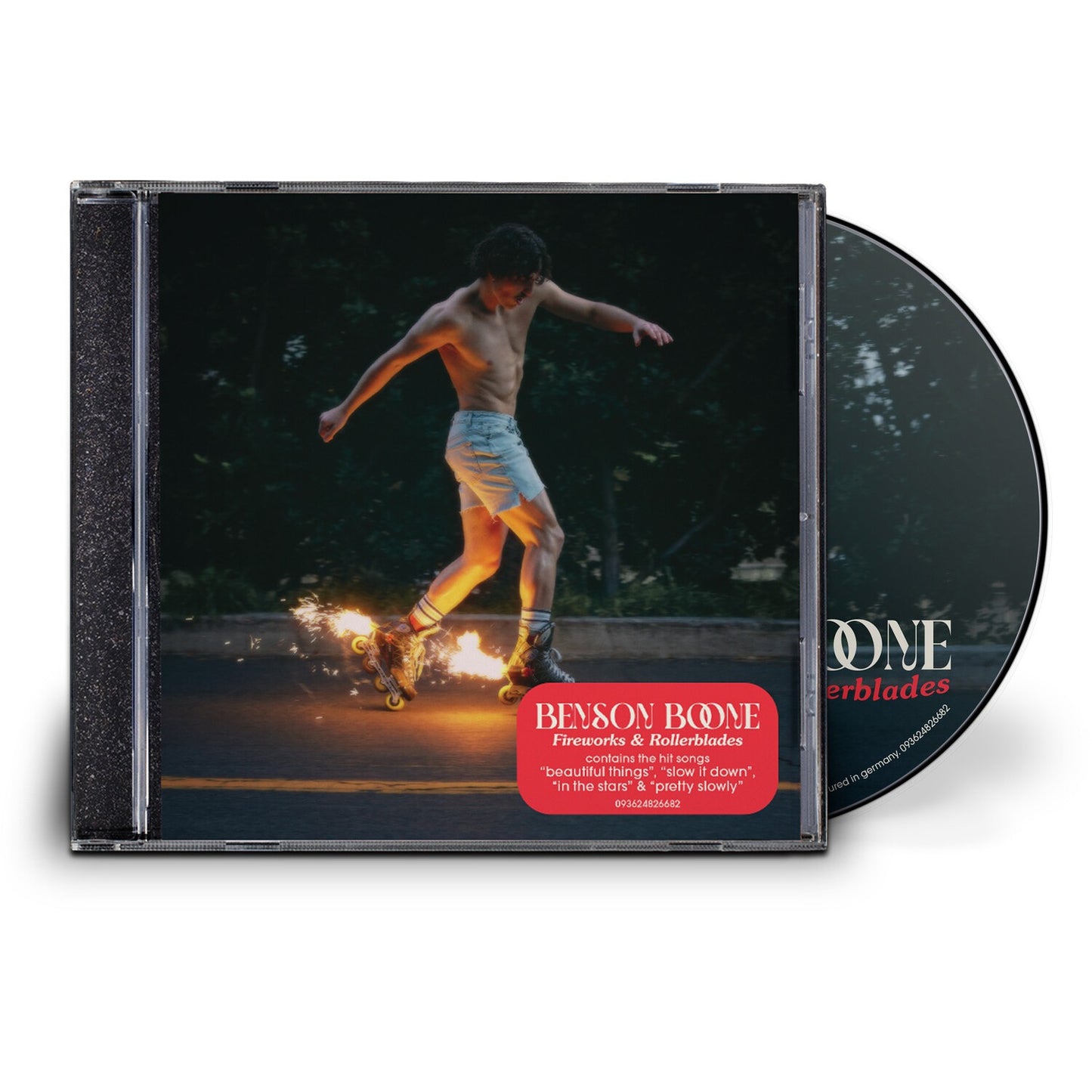 Fireworks & Rollerblades