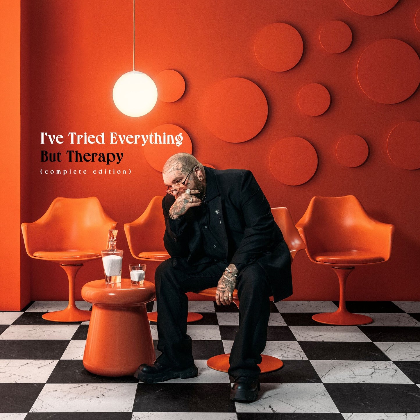 I've Tried Everything But Therapy (Complete Edition/2CD) & Sleep Is Exhausting & Tough Love & Very Teddy Christmas & Unlearning