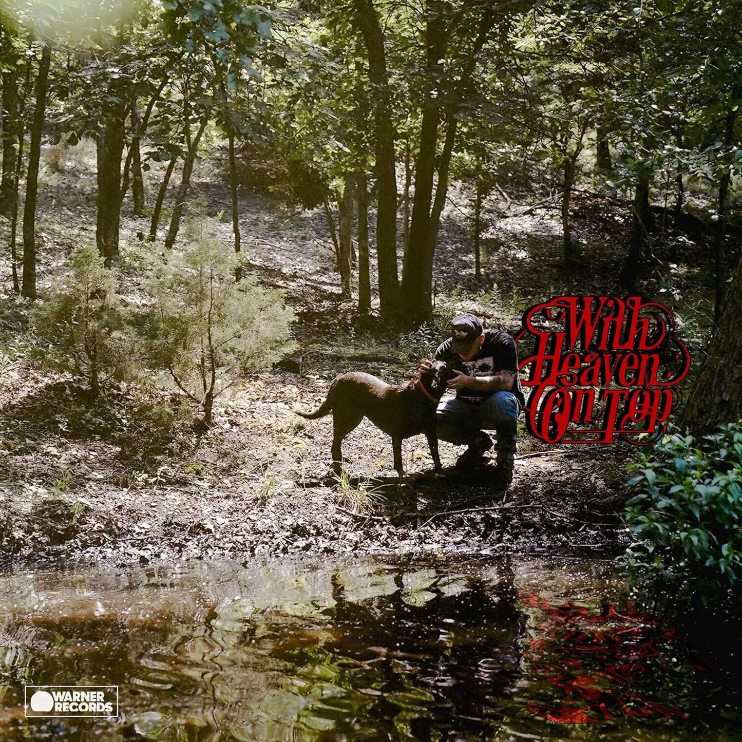 With Heaven On Top (2LP) & Great American Bar Scene (2LP) & American Heartbreak & Deann