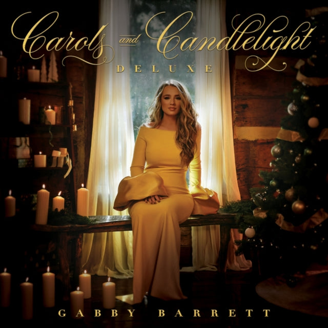 This LP Vinyl is brand new.Format: LP VinylThis item's title is: Carols & Candlelight (Deluxe/Brown LP Vinyl)Artist: Gabby BarrettBarcode: 093624829300Release Date: 11/21/2025