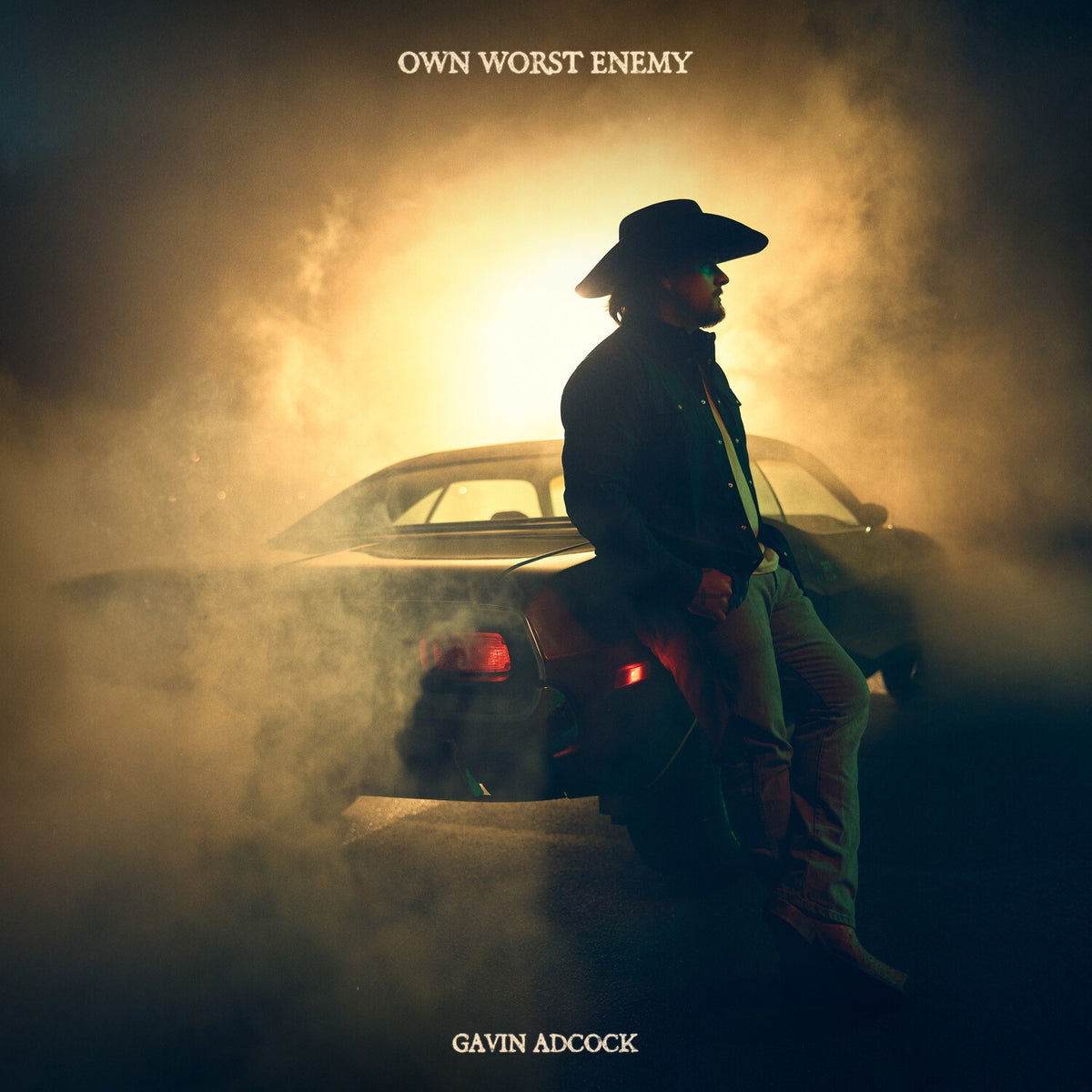 My Own Worst Enemy (2LP/Gold Vinyl)