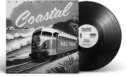 Coastal Ost & Before & After (Clear LP Vinyl) (I)