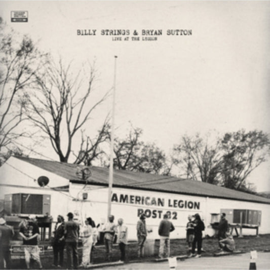 Live At The Legion