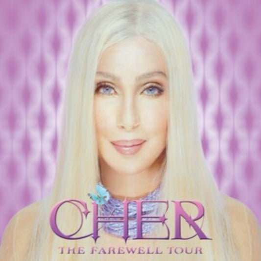 Farewell Tour (Hot Pink & Purple Vinyl/2LP) & Christmas (Ruby Red LP Vinyl) & It's A Man's World (2023 Remaster) (2LP)