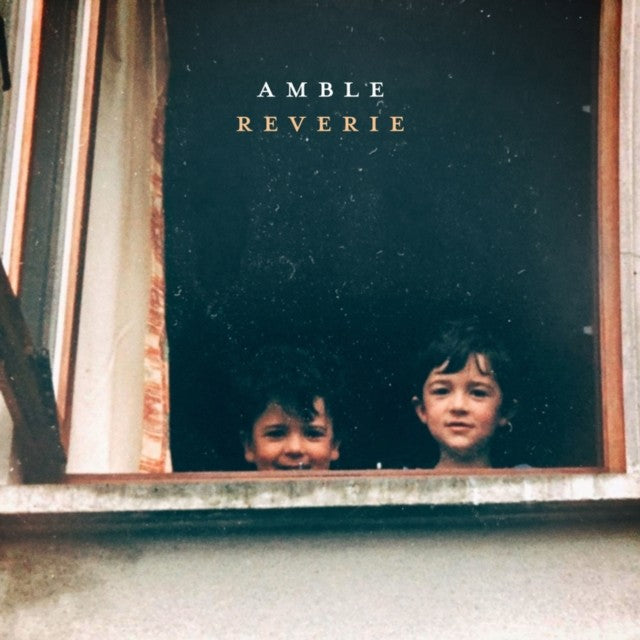 Reverie (Orange LP Vinyl)