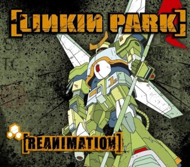 Meteora (Enhanced Edition/Digipak) & Reanimation