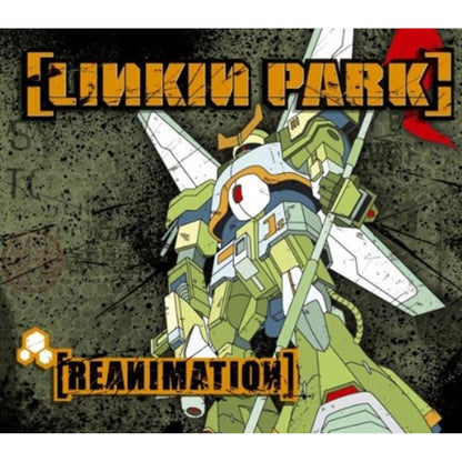 Meteora (Enhanced Edition/Digipak) & Reanimation & Minutes To Midnight