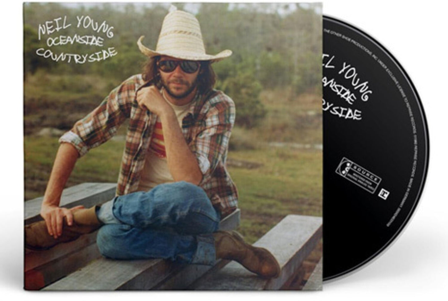 Oceanside Countryside & Time Fades Away