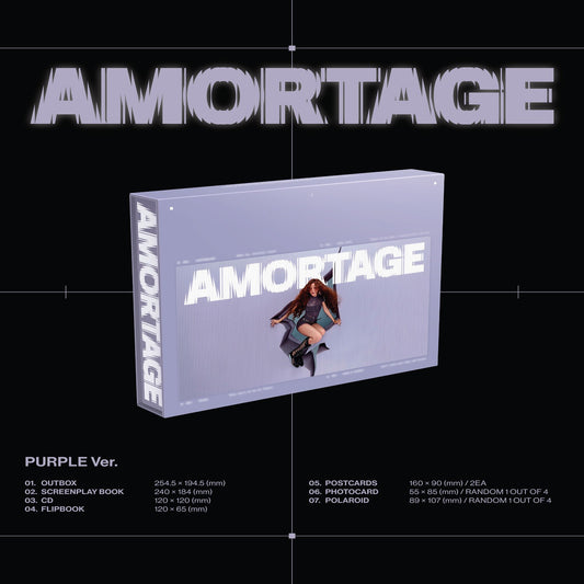 Amortage (Bloom Version)