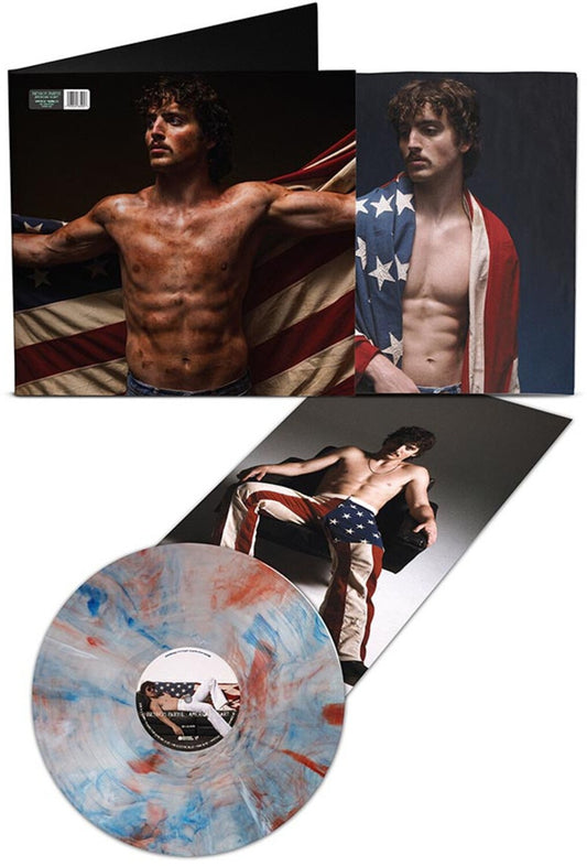 American Heart (Red, White & Blue Marble LP Vinyl)