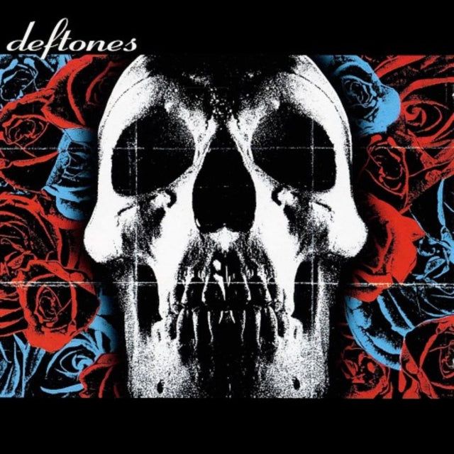 Private Music (X) (Limited Run Clear LP Vinyl) & Deftones