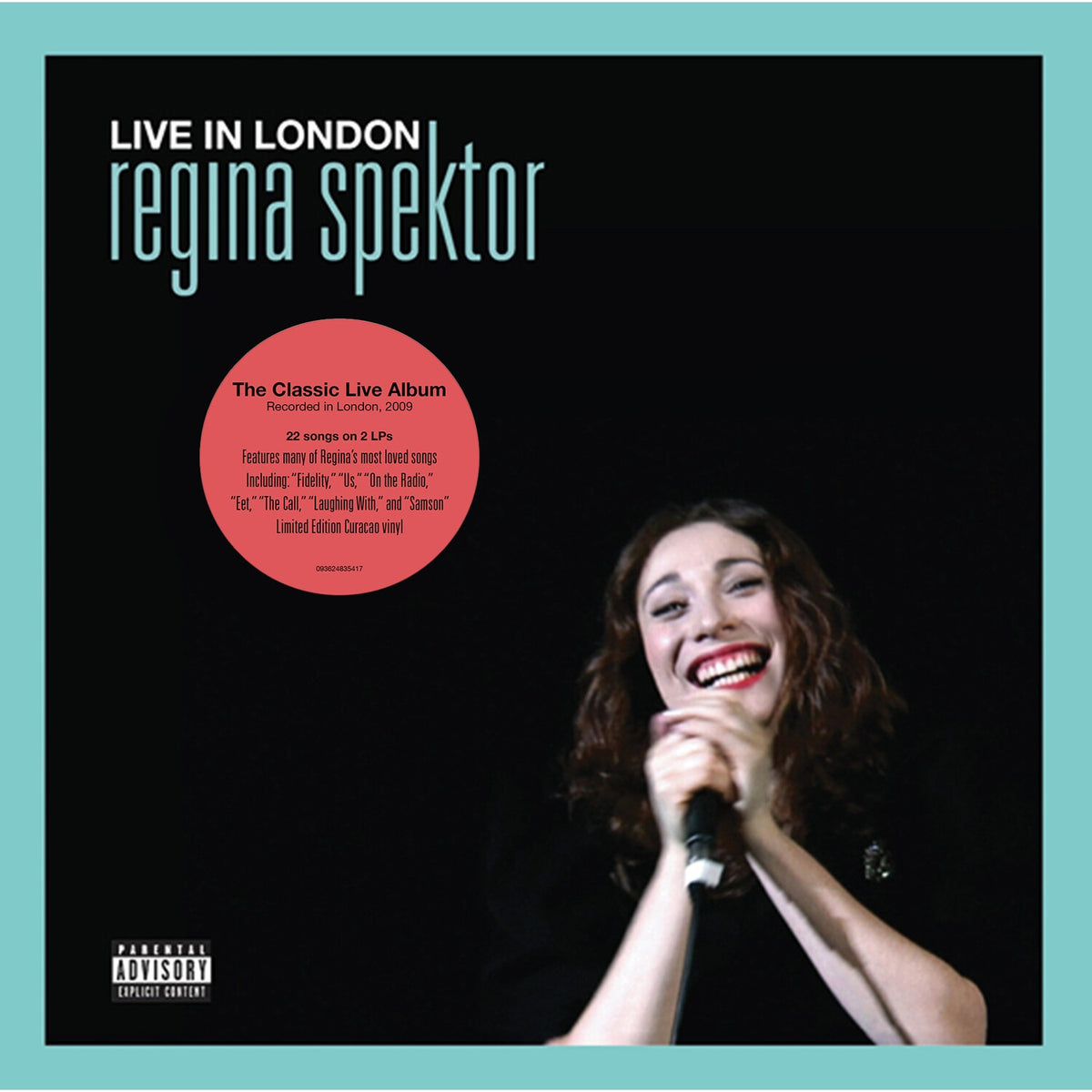 Live In London (Curacao Blue Vinyl/2LP) & Remember Us To Life (Black Clouds Vinyl/2LP) & What We Saw From The Cheap Seats (Translucent Red LP Vinyl) & Far (Velum Clear LP Vinyl) & Songs
