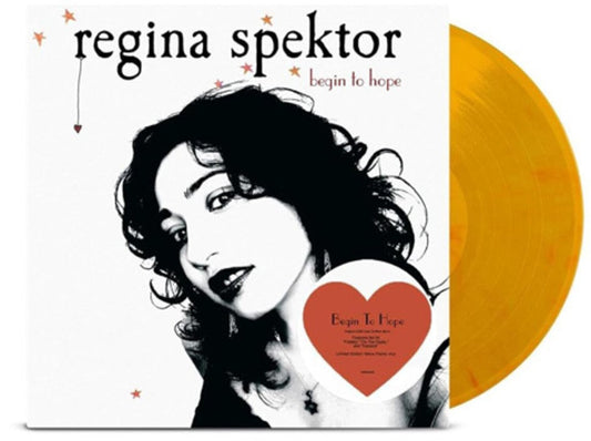 Begin To Hope (Yellow Flame LP Vinyl) & Far (Velum Clear LP Vinyl) & Songs