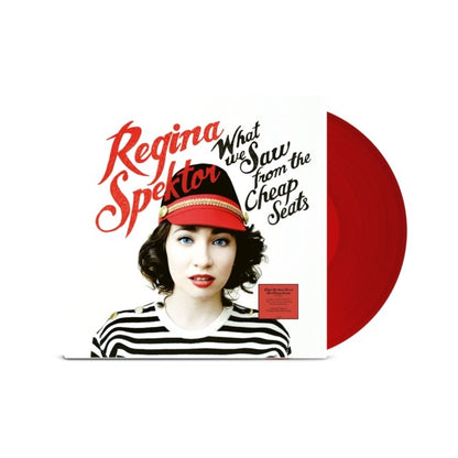 Begin To Hope (Yellow Flame LP Vinyl) & What We Saw From The Cheap Seats (Translucent Red LP Vinyl) & Far (Velum Clear LP Vinyl) & Songs