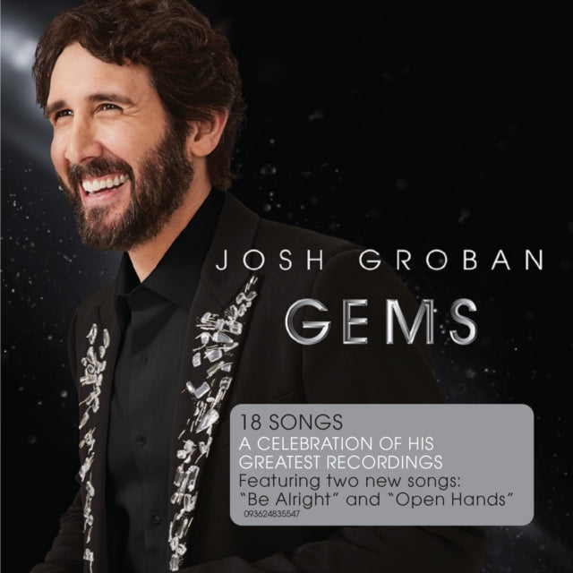 This CD is brand new.Format: CDMusic Style: DJ Battle ToolThis item's title is: GemsArtist: Josh GrobanLabel: UltimixBarcode: 093624835547Release Date: 5/2/2025