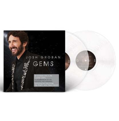 Gems (2LP/Clear Vinyl) & Noel