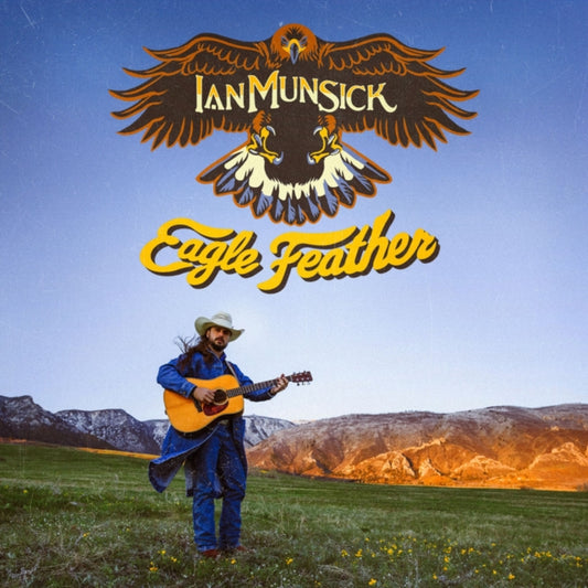 Eagle Feather (Gold LP Vinyl)