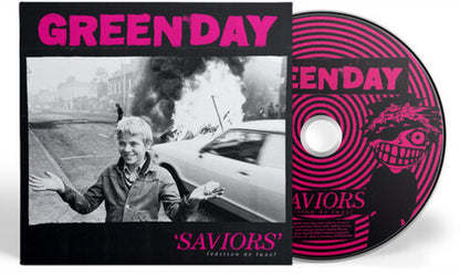 Insomniac & Nimrod & Saviors (Edition De Luxe) & Greatest Hits: God's Favorite