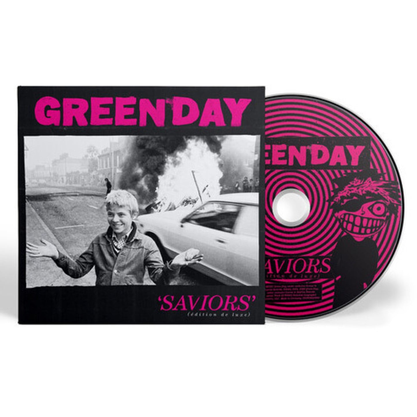 1,039 / Smoothed Out Slappy Hours & Dookie & Insomniac & Nimrod & Saviors (Edition De Luxe) & American Idiot & Greatest Hits: God's Favorite