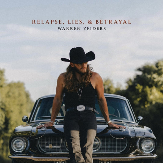 This CD is brand new.Format: CDThis item's title is: Relapse, Lies & BetrayalArtist: Warren ZeidersLabel: Warner RecordsBarcode: 093624836506Release Date: 3/14/2025
