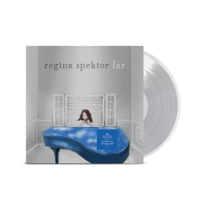Begin To Hope (Yellow Flame LP Vinyl) & Far (Velum Clear LP Vinyl)