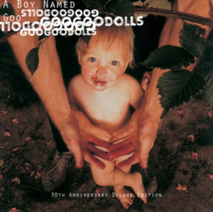 Boy Named Goo (X) (30Th Anniversary/Deluxe/2LP) & Rarities & Dizzy Up The Girl & Goo Goo Dolls (Red & Clear Cloud LP Vinyl)
