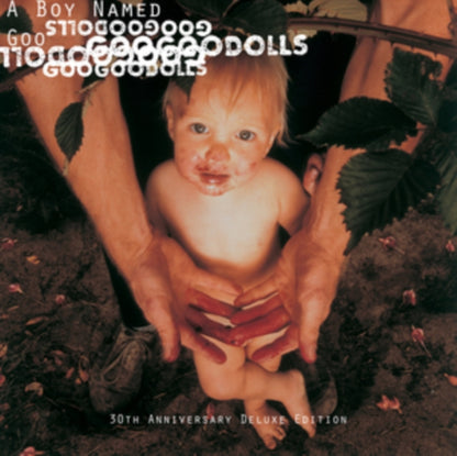 Boy Named Goo (X) (30Th Anniversary/Deluxe/2LP) & Dizzy Up The Girl & Goo Goo Dolls (Red & Clear Cloud LP Vinyl)