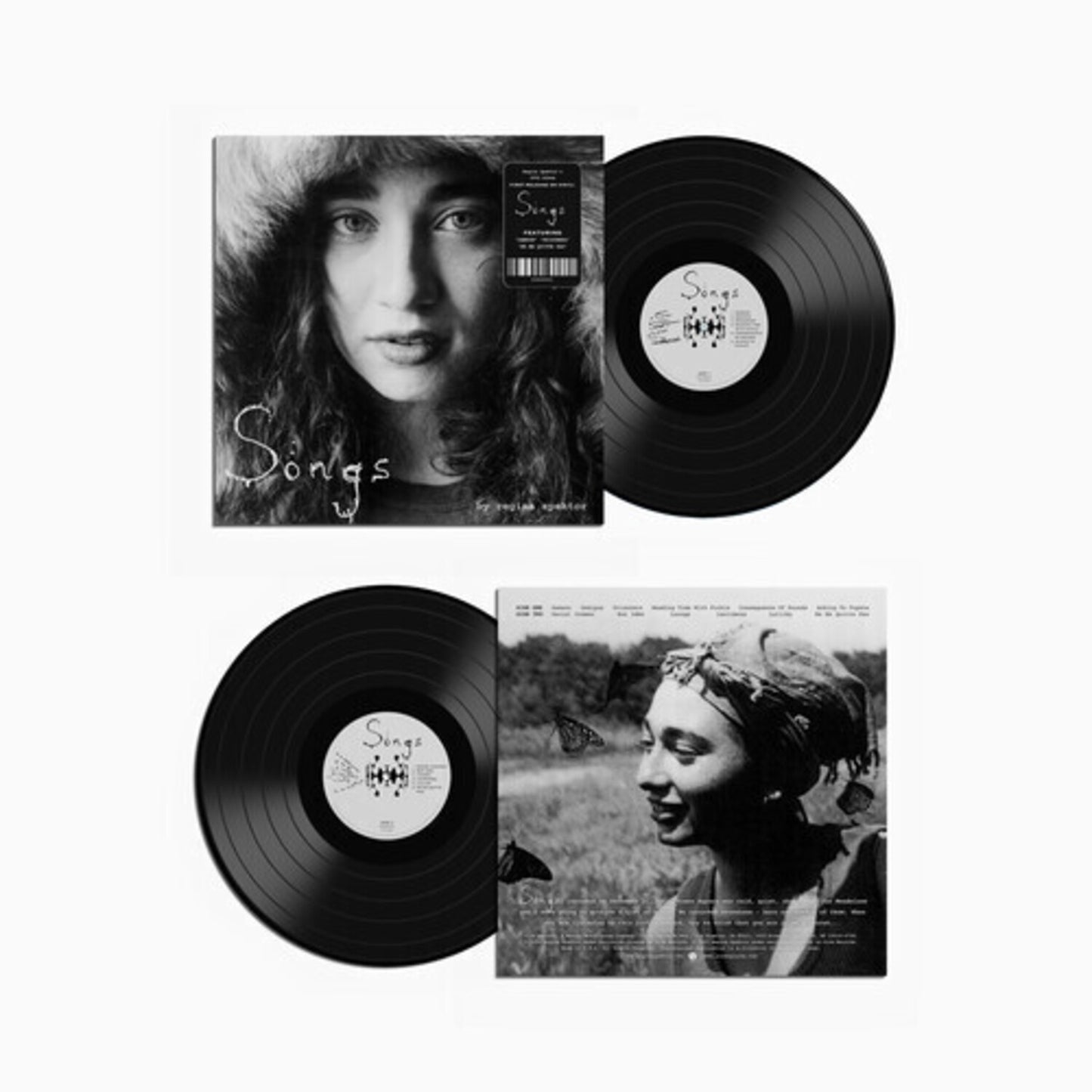 Begin To Hope (Yellow Flame LP Vinyl) & What We Saw From The Cheap Seats (Translucent Red LP Vinyl) & Far (Velum Clear LP Vinyl) & Songs
