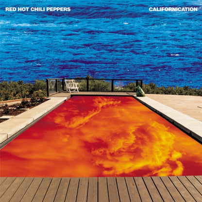 Californication (2LP/180G) & Californication (2LP/Red & Blue Vinyl) & Unlimited Love (Deluxe/2LP) & Mother's Milk