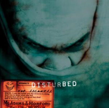 Sickness (X) (25Th Anniversary/Green LP Vinyl) & Sickness