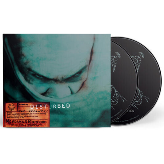 Sickness (X) (25Th Anniversary/2CD)